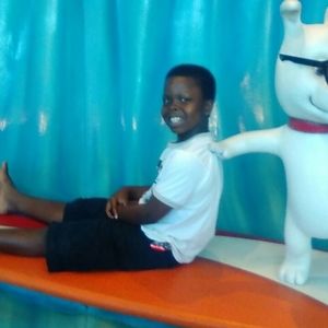 Meet your Posher, Patrick